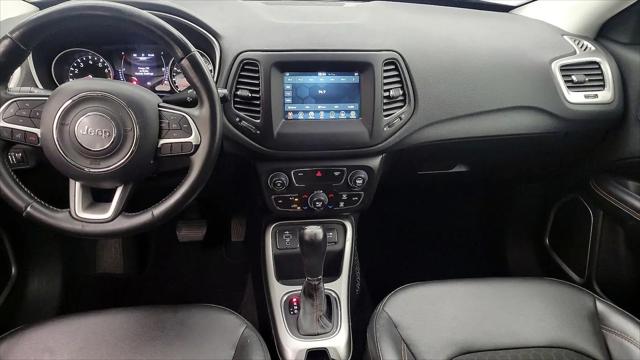 2019 Jeep Compass Latitude FWD