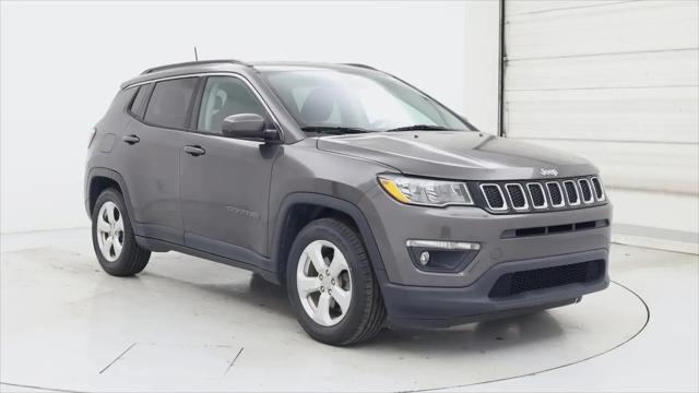 2019 Jeep Compass Latitude FWD for sale in Tallahassee, FL