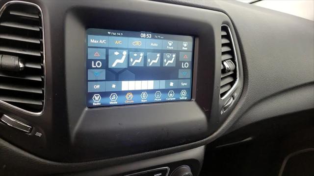 2019 Jeep Compass Latitude FWD