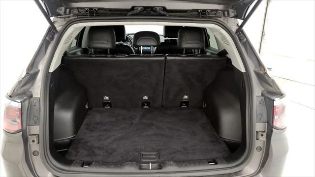 2019 Jeep Compass Latitude FWD