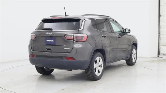 2019 Jeep Compass Latitude FWD
