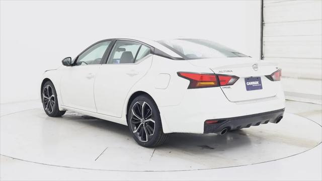 2023 Nissan Altima SR FWD