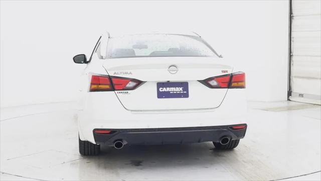 2023 Nissan Altima SR FWD