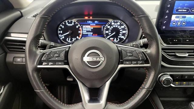 2023 Nissan Altima SR FWD