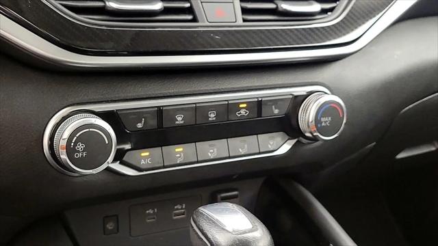 2023 Nissan Altima SR FWD
