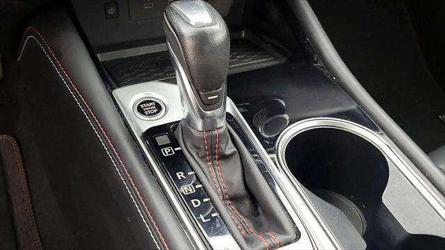 2023 Nissan Altima SR FWD