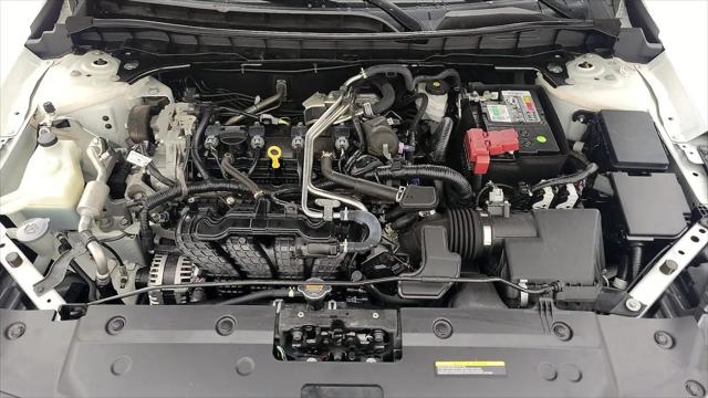 2023 Nissan Altima SR FWD