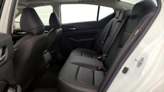 2023 Nissan Altima SR FWD