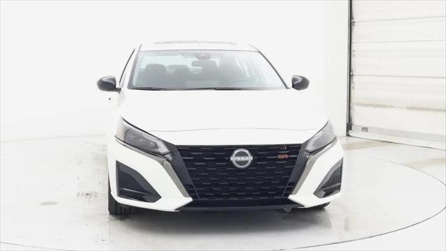 2023 Nissan Altima SR FWD