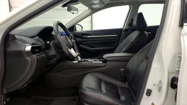 2023 Nissan Altima SR FWD