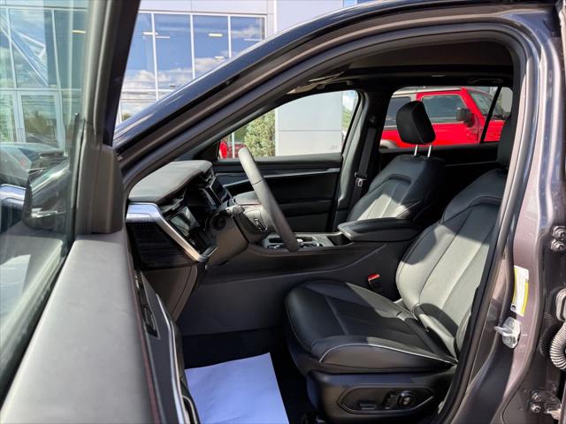 2025 Jeep Wagoneer Limited