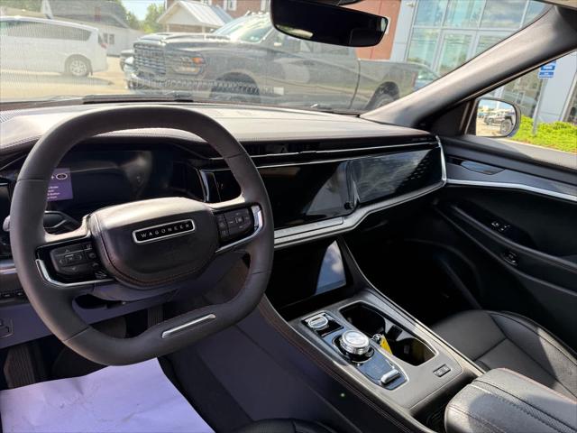 2025 Jeep Wagoneer Limited