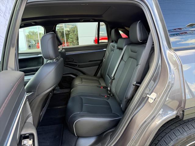 2025 Jeep Wagoneer Limited
