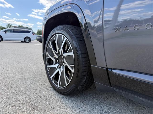 2025 Jeep Wagoneer Limited