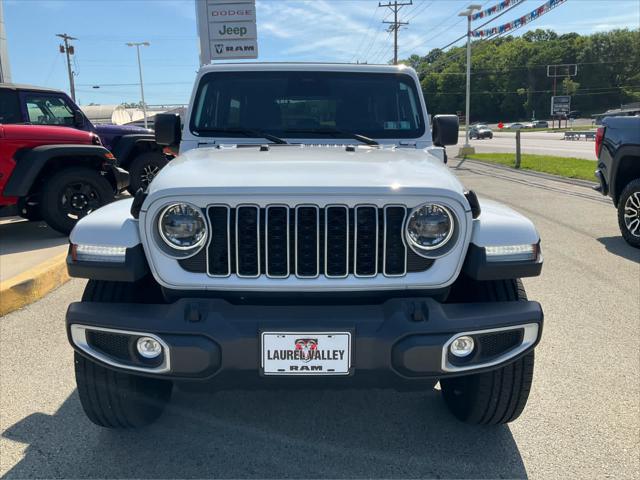2025 Jeep Wrangler 4xe Sahara 4xe 2025 Jeep Wrangler 4xe Sahara 4xe