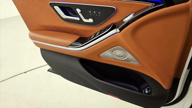 2021 Mercedes-Benz S 580 4MATIC