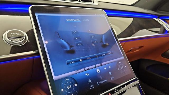 2021 Mercedes-Benz S 580 4MATIC