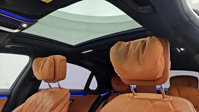 2021 Mercedes-Benz S 580 4MATIC