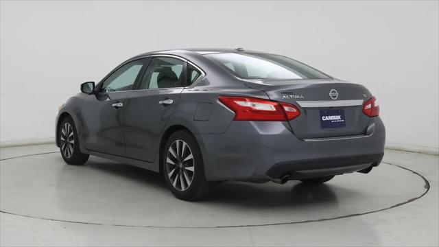 2016 Nissan Altima 2.5 SL
