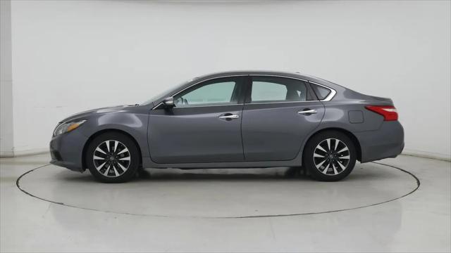2016 Nissan Altima 2.5 SL