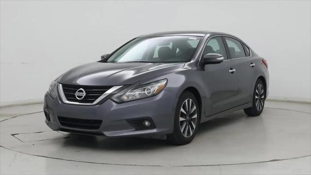 2016 Nissan Altima 2.5 SL