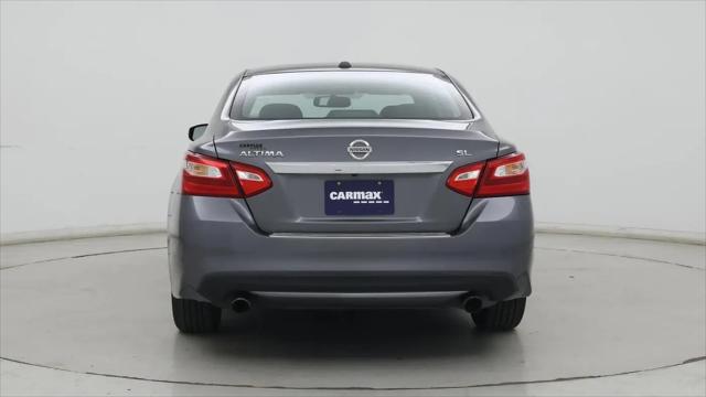 2016 Nissan Altima 2.5 SL