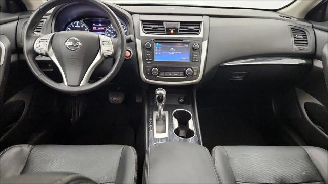 2016 Nissan Altima 2.5 SL