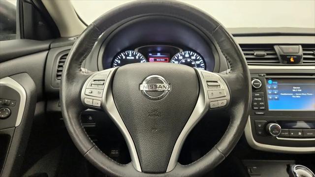 2016 Nissan Altima 2.5 SL