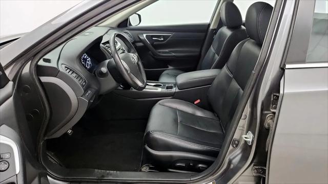 2016 Nissan Altima 2.5 SL