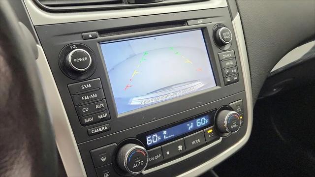 2016 Nissan Altima 2.5 SL