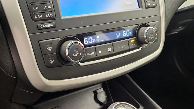 2016 Nissan Altima 2.5 SL