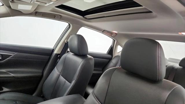 2016 Nissan Altima 2.5 SL