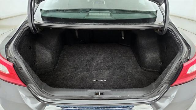 2016 Nissan Altima 2.5 SL