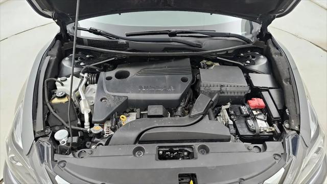 2016 Nissan Altima 2.5 SL