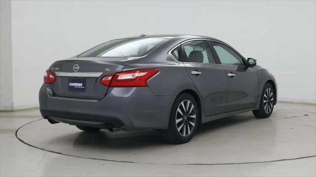 2016 Nissan Altima 2.5 SL
