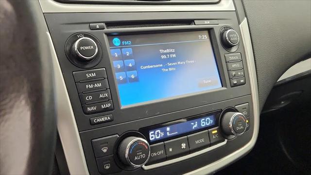 2016 Nissan Altima 2.5 SL
