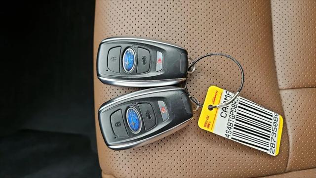 2024 Subaru Outback Touring XT