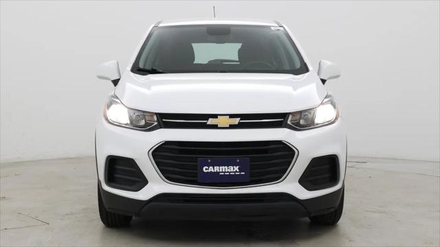 2020 Chevrolet Trax FWD LS