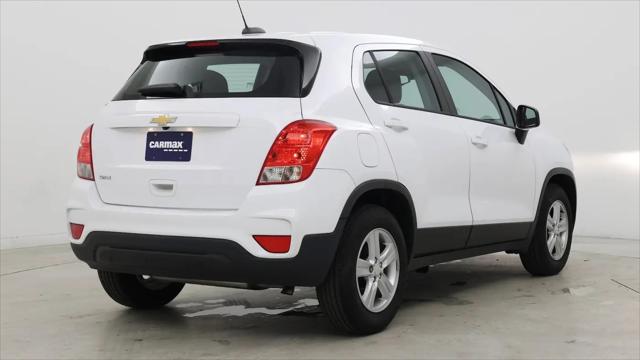 2020 Chevrolet Trax FWD LS