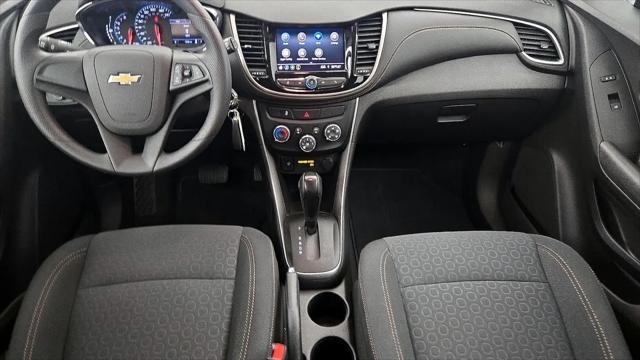 2020 Chevrolet Trax FWD LS