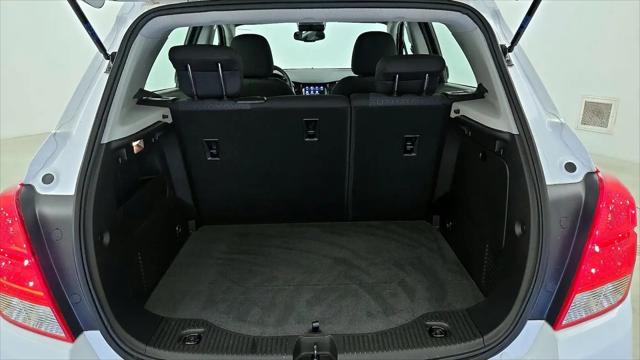 2020 Chevrolet Trax FWD LS