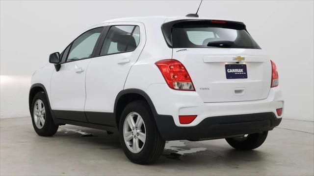 2020 Chevrolet Trax FWD LS