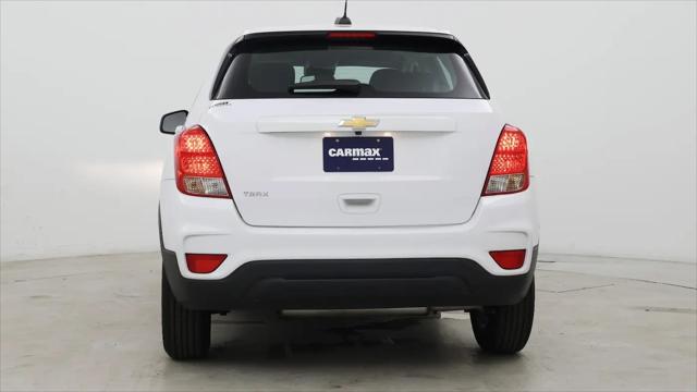 2020 Chevrolet Trax FWD LS