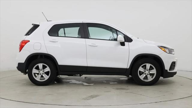 2020 Chevrolet Trax FWD LS