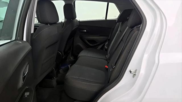 2020 Chevrolet Trax FWD LS