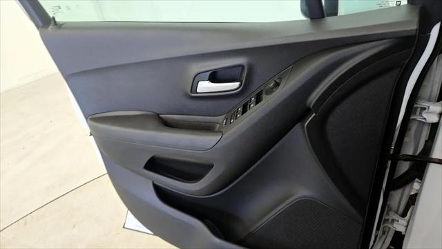 2020 Chevrolet Trax FWD LS