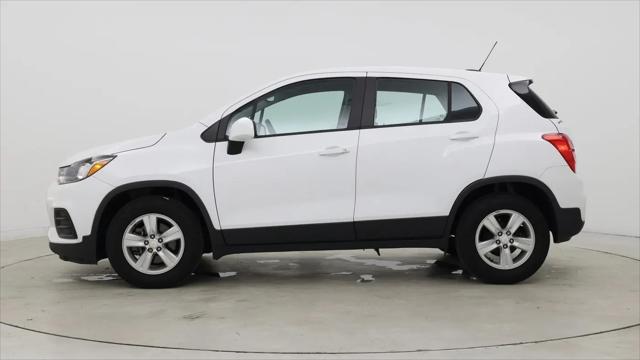 2020 Chevrolet Trax FWD LS