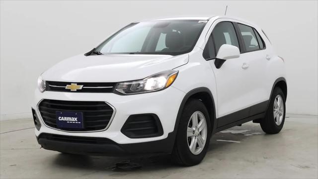 2020 Chevrolet Trax FWD LS