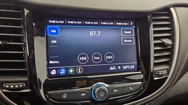 2020 Chevrolet Trax FWD LS