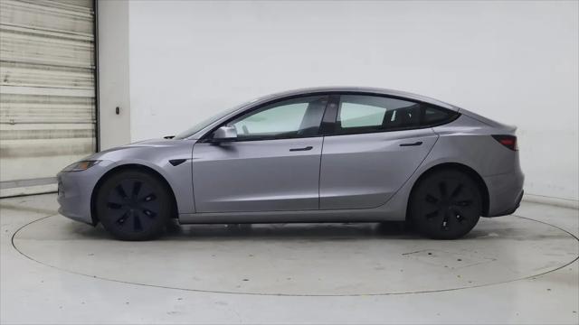 2025 Tesla Model 3 Long Range All-Wheel Drive